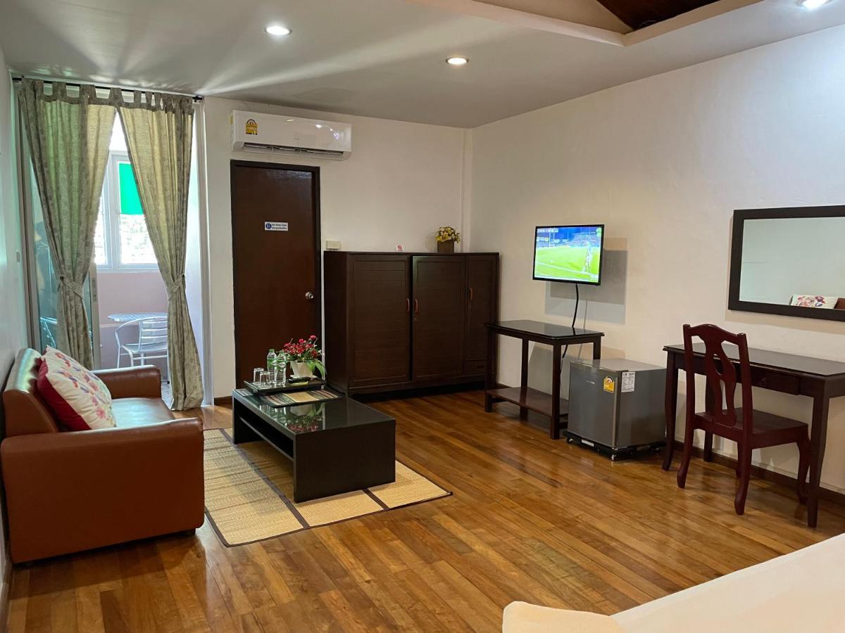 Phuket Nawaporn Place מראה חיצוני תמונה