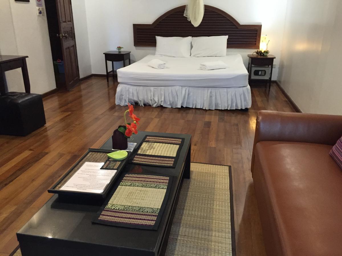 Phuket Nawaporn Place מראה חיצוני תמונה